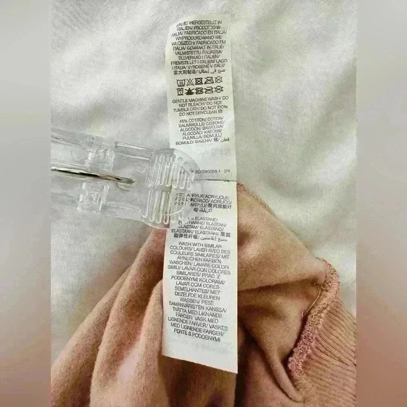 Sweaty Betty Melody Luxe Fleece Drawstring Pullover Size 14 - Picture 13 of 13